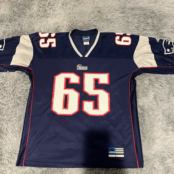D . Woody Patriots football jersey - Picture 2 of 7